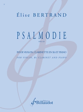 Psalmodie opus 20